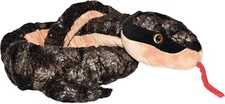 Wild Republic 23503 Metal Heads Snake Stuffed Animal Plush  54"