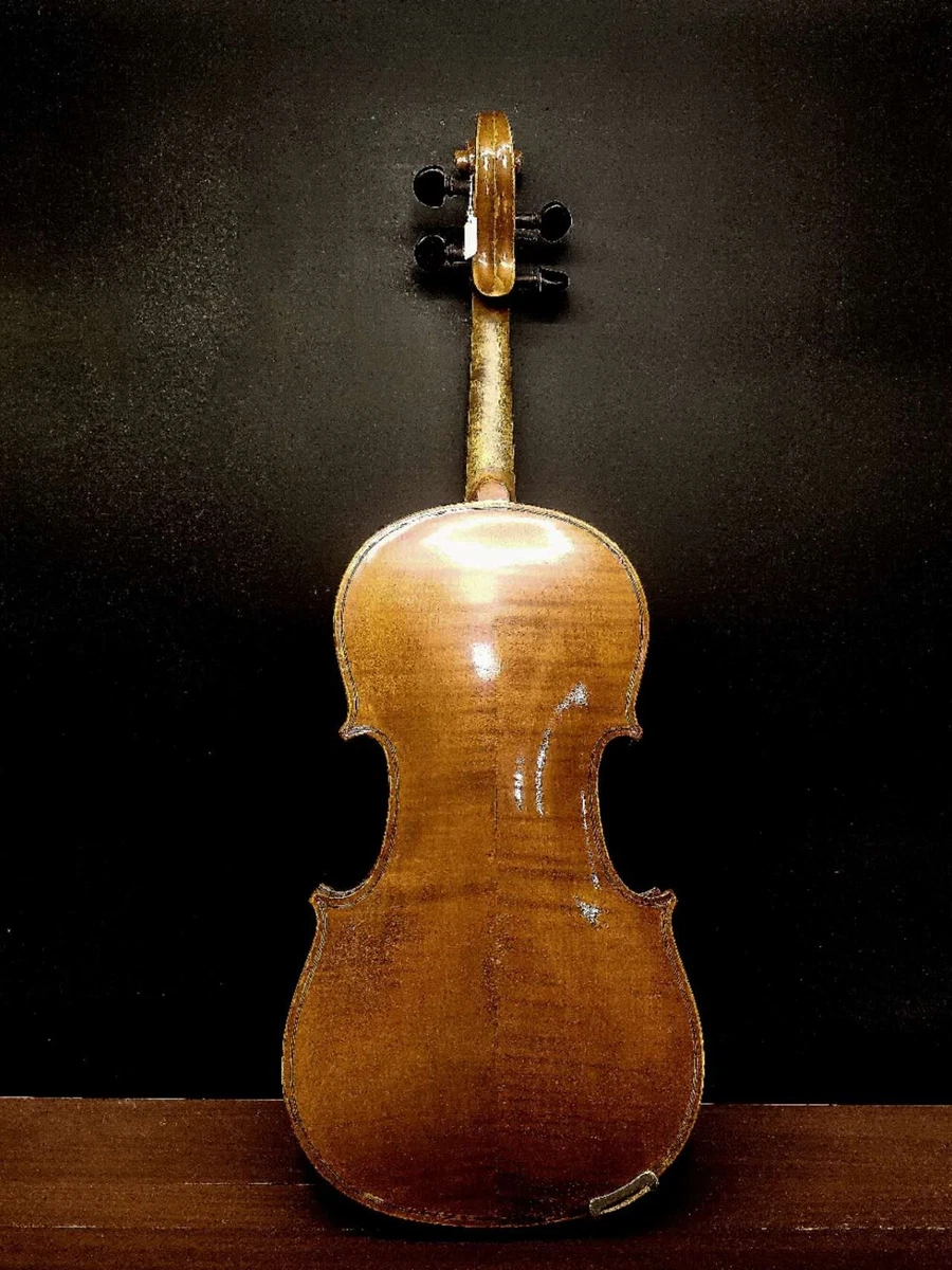 Stradivarius Violin 4 4 In Vintage Violins for sale | eBay