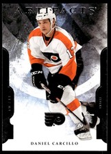 2011-12 Upper Deck Artifacts Daniel Carcillo Philadelphia Flyers #94