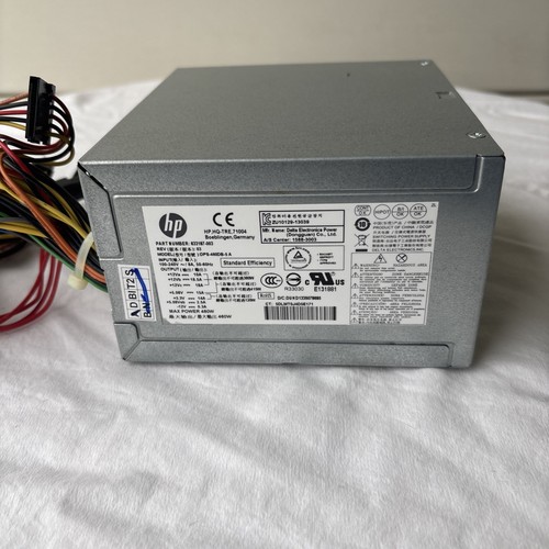 Genuine HP DPS-460DB-5 A Desktop 460W Switching PSU Power Supply Unit 633187-003 - Picture 3 of 8