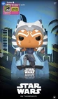SDCC 2026 CON STICKER FUNKO POP LE Supreme Ahsoka Tano (Kyber Crystal) PRESALE