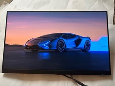 HP P24H G5 - 23.8" Full HD IPS Monitor - Used - No Stand