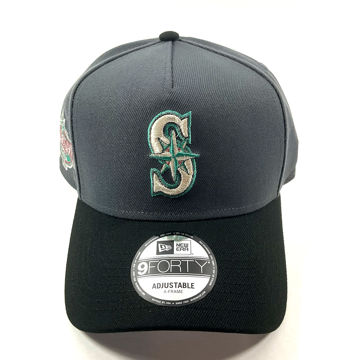 New Era Seattle Mariners Exclusive STEALTH 2.0 9FORTY A-Frame