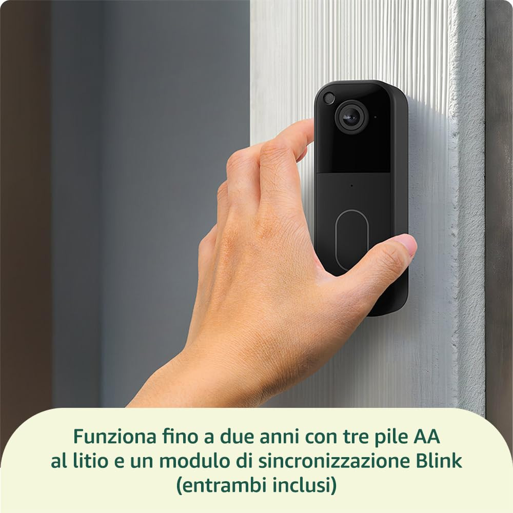 Videocitofono HD Figura Intera - Performance Top Ultimo Modello 2025 - 3