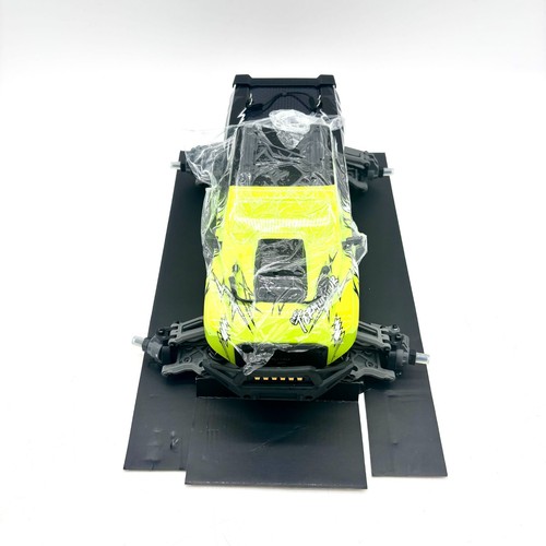 Rlaarlo Omni Terminator 4 Wheel Drive Remote Controlled Monster Truck RZ001G-A - Picture 2 of 20