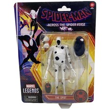Marvel Legends Spider-Man Across The Spider-Verse The Spot 6 Figure Hasbro New