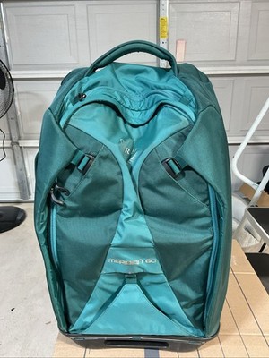 60 liter backpack osprey Osprey Aether Plus 60 Backpack w/raincover
