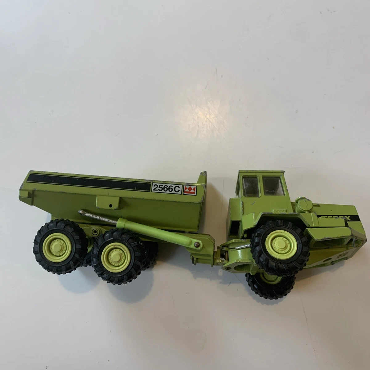 Miniature Occasion - Tombereau TEREX 2366 - Neuf en boîte