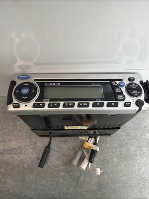 Jensen msr3007 marine radio Working Removed from service