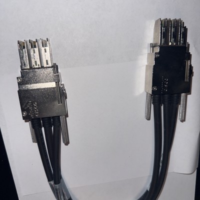STACK-T1-50CM-Cisco 50CM 3850 and 9300 Stacking Cable-39%                  (167)