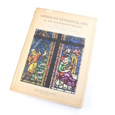 Swiss stained glass of the fourteenth century from the church of Koenigsfelden B