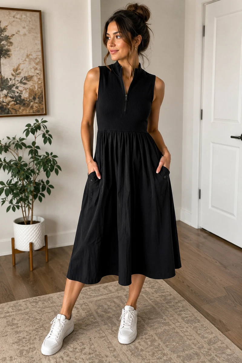 man t shirt dress THE T-SHIRT in Tomato Textured Cotton Tomato Textured Cotton / 2023SP495 TTC / 2 Size:DRESS: MED/LG (2X) W173810-upsell Terani Couture 242E3151 Glamorous The added stretch allows