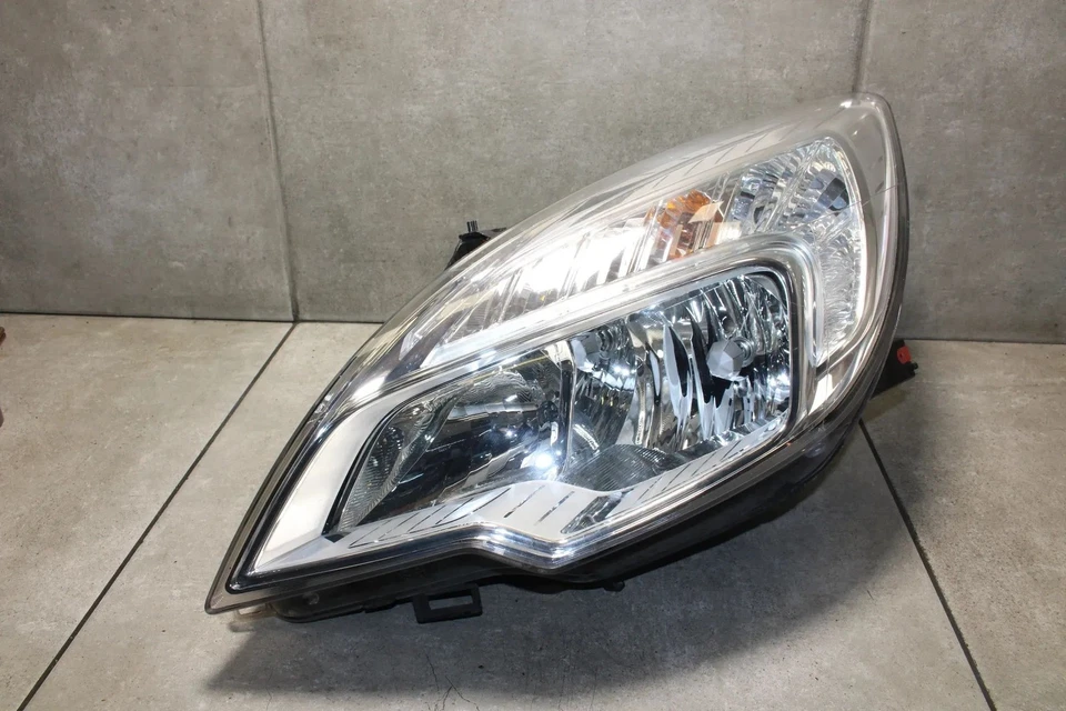 Opel Meriva B Scheinwerfer Halogen Fahrerseite Links 13286612 AA8 - Bild 2 von 4