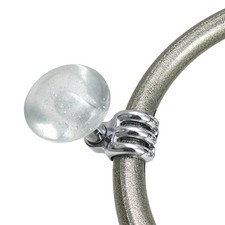 Clear Retro Series Suicide Brody Knob Translu...
