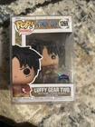 Funko Pop! Vinyl: One Piece - Luffy Gear Two -  Fundom Exclusive