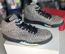Nike Air Jordan 5 Retro 3Lab5 Black Elephant ...