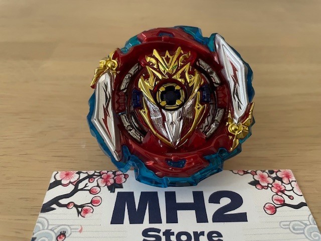 Takara Tomy - ベイブレード　インフィニットアキレス Dm&#39; 1B ベイブレードバースト Takara Tomy Beyblade Burst B-173 01 Infinite Achilles Dm' 1B