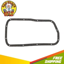 Engine Oil Pan Gasket Set Fits 89-04 Nissan 240SX D21 Frontier 2.4L KA24DE KA24E