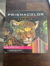 Prismacolor Premier 132 Ct Color Pencils