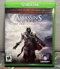 Assassin's Creed: The Ezio Collection (Microsoft Xbox One, 2016) - CIB - Tested