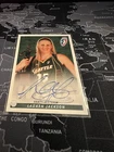 LAUREN JACKSON 2008-09 WNBA RITTENHOUSE ON CARD AUTO SEATTLE STORM
