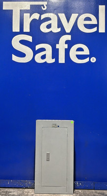 Siemens 225 Amp 208Y/120V MLO Panelboard 3PH 4W ITE CDP-7  