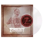 ZOMBEAST - HEART OF DARKNESS - 2024 EU CLEAR VINYL RECORD NEW ONLY 300 COPIES