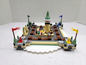 Lego 3862 - Harry Potter - Hogwarts - 2010 - 100% Build Complete