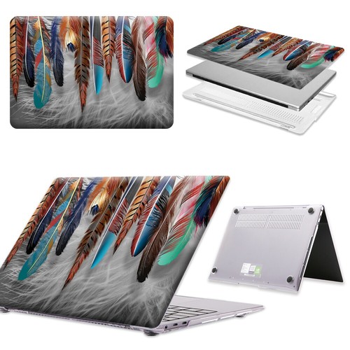 Feather Hard Laptop Case Protector Cover For HUAWEI MateBook/Honor MagicBook - Picture 10 of 21