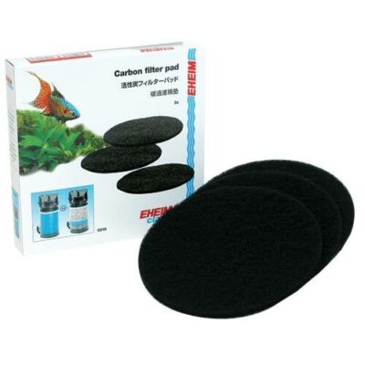 RA Carbon Filter Pads for 2215 Canister Filter - 3 pk