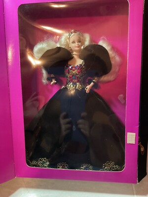 Jeweled Splendor Barbie Doll FAO Schwarz Signature Jeweled Splendor Barbie Doll FAO Schwarz Signature