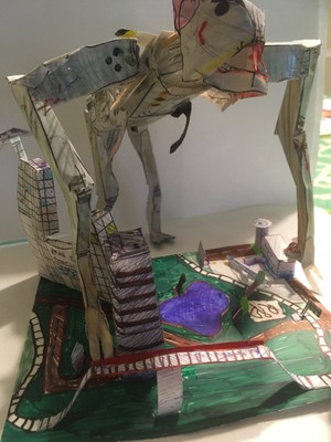 cloverfield action figure