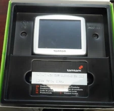 TomTom One - US Canada  Automotive Mountable GPS Receiver  1005-01