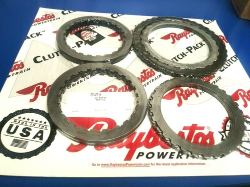 . zf8hp45 zf8hp50 Steel Plates STMZF18 partial for 845re D clutch thick - Picture 7 of 8