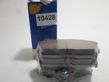 Plaquettes de Frein Kit Avant Disc Brake Pad Set Front IPS HONDA Civic 6 1.6