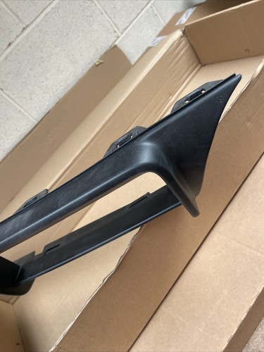 Difusor de parachoques trasero izquierdo Porsche 981 Boxster Spyder Cayman GT4 - Nuevo - Imagen 3 de 6