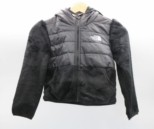 The North Face Kids Girls Sherpa Mashup Hoodie Full Zipper Jackets YOUTH 3244 - Picture 4 of 48