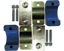 Go Kart Rotax Max Genuine Clamp Set for Battery Holder (One Set) Karting