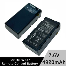 4920mAh Battery New for DJI Mavic WB37 Battery Remote Control External Battery