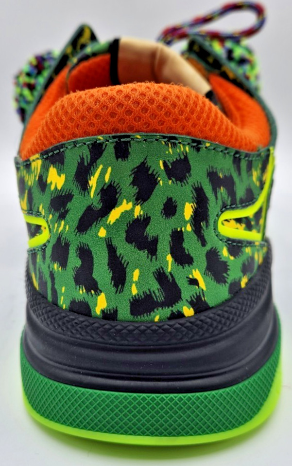 Gucci Dover Street Market Ultrapace Pom-Pom Mesh Men's Sneakers UK8 US8.5 thumbnail 15