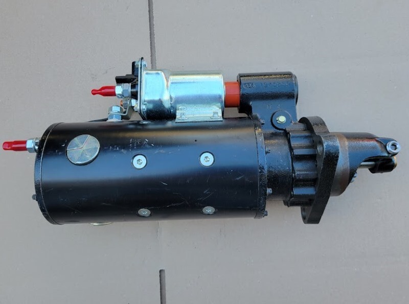 Genuine Cummins 3651892 Starter 24V OEM 50MT WAUKESHA ENGINE F 
