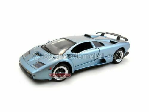 GT Spirit 1/18 Ford GT MK2 LM66 - Bleu #1 - Résine - Occasion