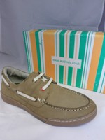 Brand Moshulu Merrivale Shoes Stone Rrp £69.99 Em 614 Brand Moshulu Merrivale Shoes Stone Rrp £69.99 Em 614