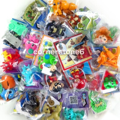~ 20 - KINDER surprise egg - HK version - TOYs for BOYs - party favor * set I