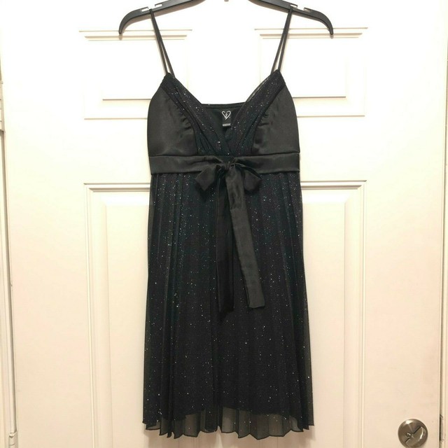 EUC Windsor Semiformal Cocktail Party Black Dress Size Adult Small LBD eBay
