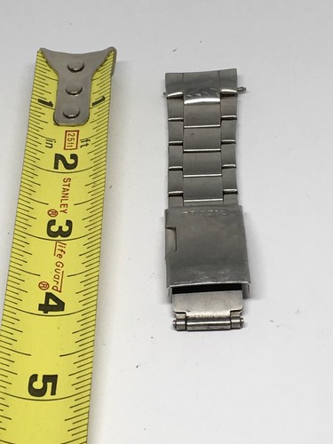 Fossil Watch Bracelet Use For Parts 