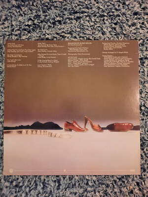 T. G. Sheppard: 3/4 Lonely. LP Vinyl Record Album. 1979. BSK 3353