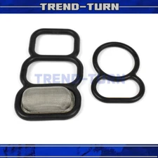 15825-P0A-015 For HONDA Accord Upper+Lower VTEC Solenoid Gasket Kit Spool Valve