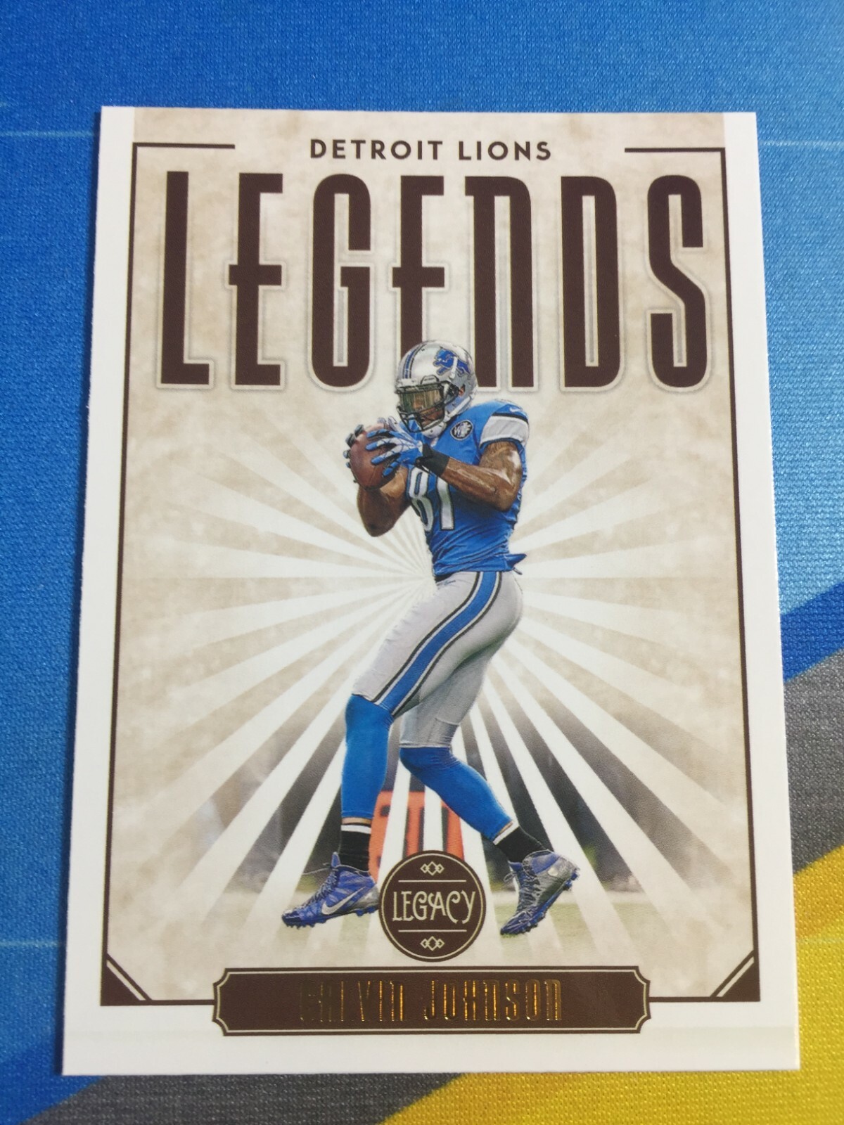 2020 Legacy Football Complete Ur Set - Veterans & Legends #1-140 - Buy More Save