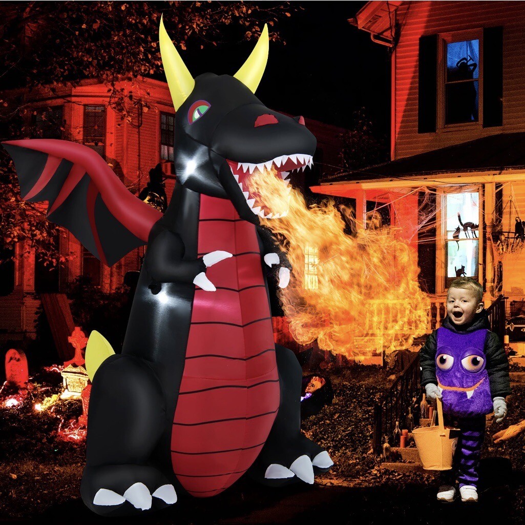 Halloween Inflatables Ebay halloween inflatable | eBay